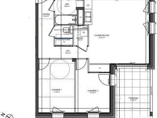 Vente appartement 3 pièces