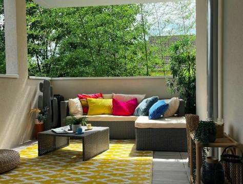 Vente appartement 3 pièces La Tronche 38