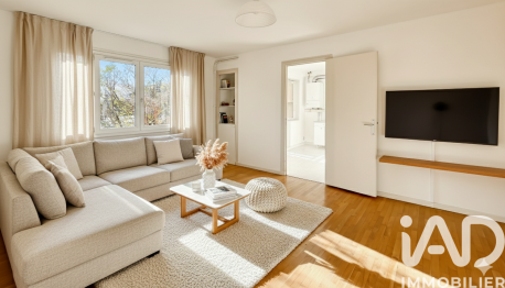 Vente appartement 3 pièces