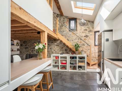 Vente appartement 3 pièces La Tronche 38