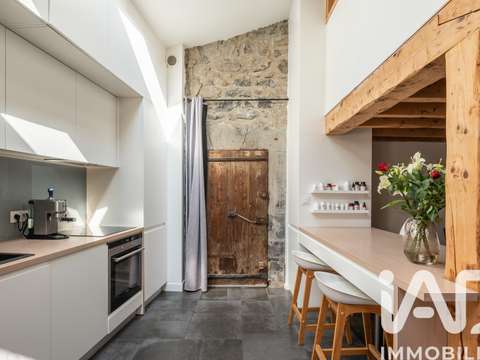 Vente appartement 3 pièces