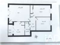 Vente appartement 3 pièces