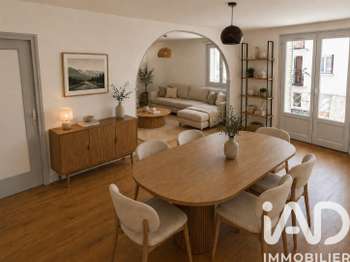 Vente appartement 4 pièces