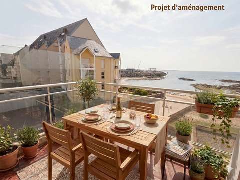 Vente appartement 2 pièces La Turballe 44