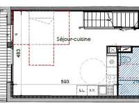 Vente appartement 4 pièces Vente appartement 4 pièces