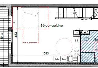 Vente appartement 4 pièces Vente appartement 4 pièces