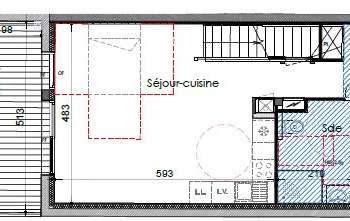 Vente appartement 4 pièces Vente appartement 4 pièces