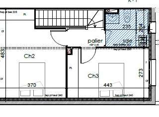 Vente appartement 4 pièces Vente appartement 4 pièces