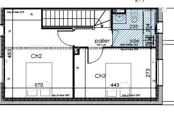 Vente appartement 4 pièces Vente appartement 4 pièces