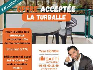Vente appartement 1 pièce Vente appartement 1 pièce