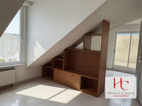 Vente appartement 2 pièces