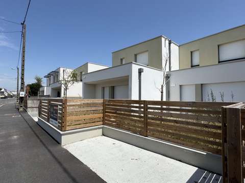 Vente appartement 4 pièces La Turballe 44