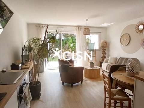 Vente appartement 3 pièces La Turballe 44