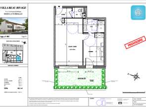 Vente Appartement 2 piècesLa Turballe
