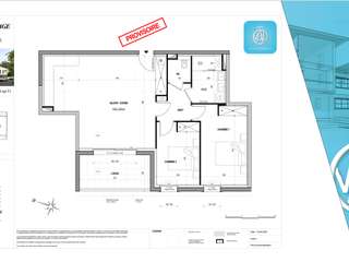 Vente appartement 3 pièces