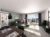 Vente appartement 4 pièces Vente appartement 4 pièces