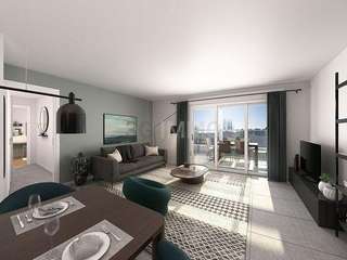 Vente appartement 4 pièces Vente appartement 4 pièces
