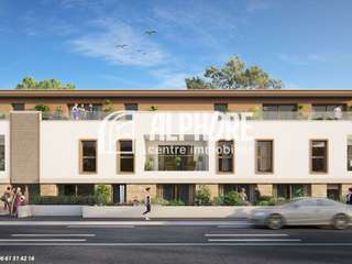 Vente appartement 4 pièces