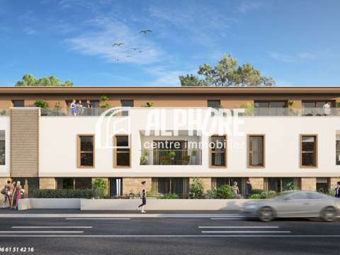 Vente appartement 4 pièces