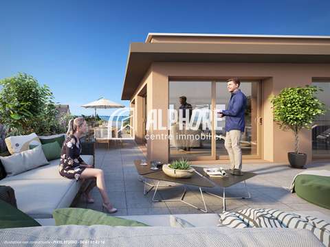 Vente appartement 4 pièces La Turballe 44