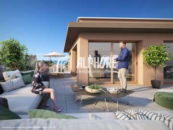 Vente appartement 4 pièces