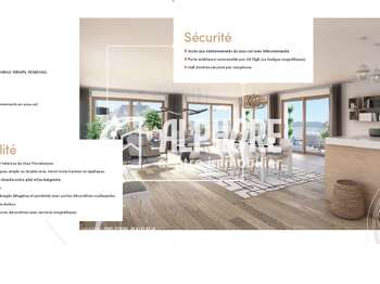 Vente appartement 4 pièces