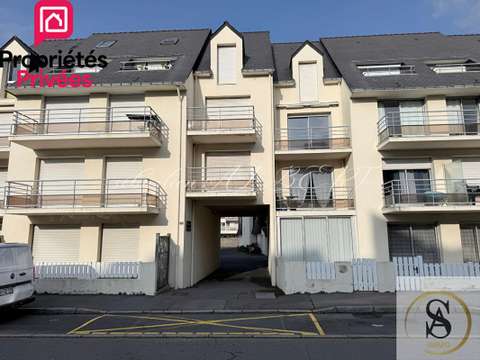 Vente appartement 2 pièces La Turballe 44