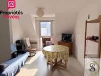 Vente appartement 2 pièces