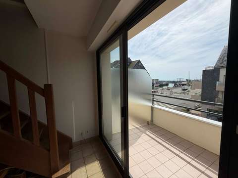Vente appartement 3 pièces La Turballe 44