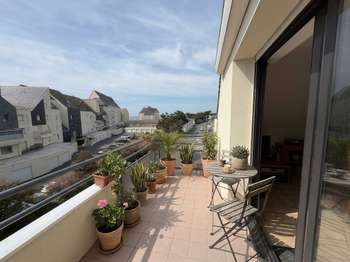 Vente appartement 3 pièces La Turballe 44