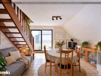 Vente Appartement 3 piècesLa Turballe
