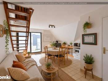 Vente appartement 3 pièces