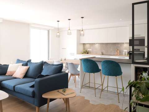 Vente appartement 3 pièces