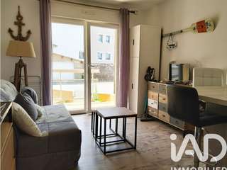 Vente appartement 1 pièce