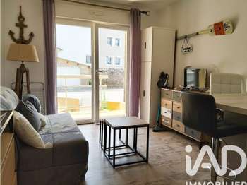 Vente appartement 1 pièce Vente appartement 1 pièce