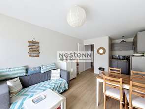 Vente Appartement 3 piècesLa Turballe