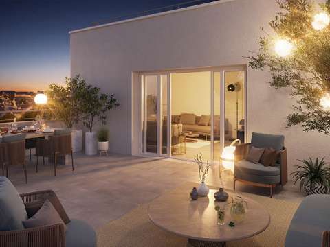 Vente appartement 4 pièces La Turballe 44