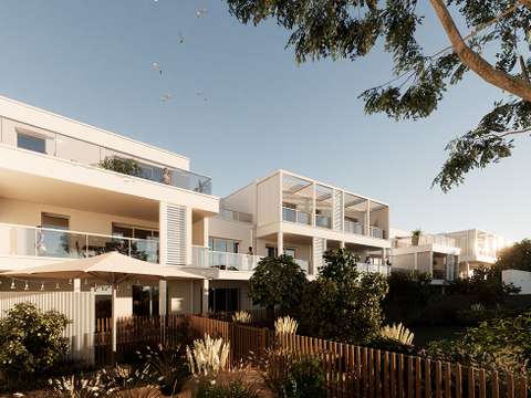 Vente appartement 4 pièces La Turballe 44