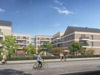 Vente appartement T1 La Turballe - 44
