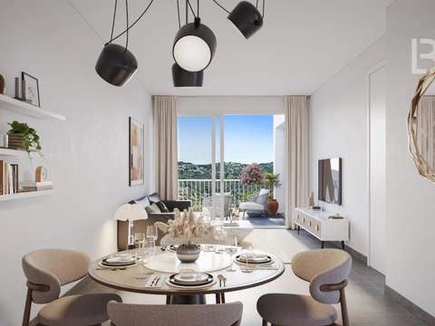 Vente appartement 2 pièces