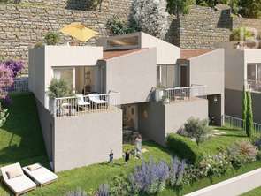 Vente Appartement 4 piècesLa Turbie