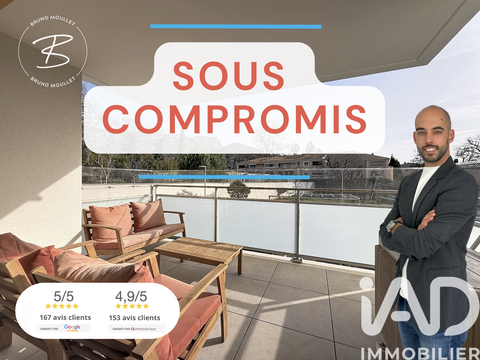 Vente appartement 3 pièces La Valette-du-Var 83
