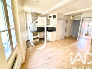 Vente appartement 2 pièces