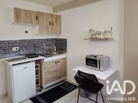 Vente appartement 1 pièce