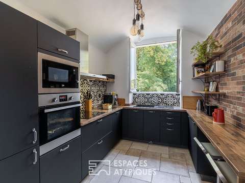 Vente appartement 5 pièces