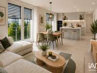 Vente appartement 5 pièces La Verpillière - 38