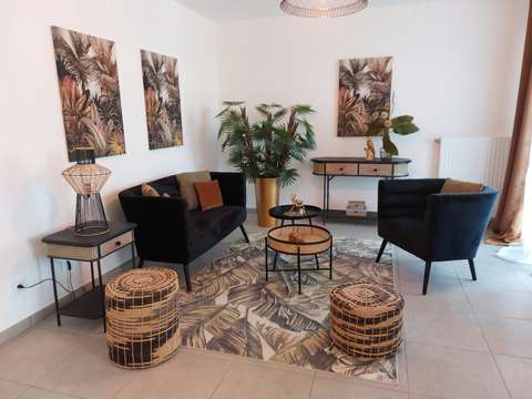 Vente appartement 4 pièces La Verpillière 38