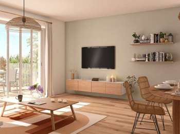 Vente appartement 3 pièces La Ville-aux-Dames 37
