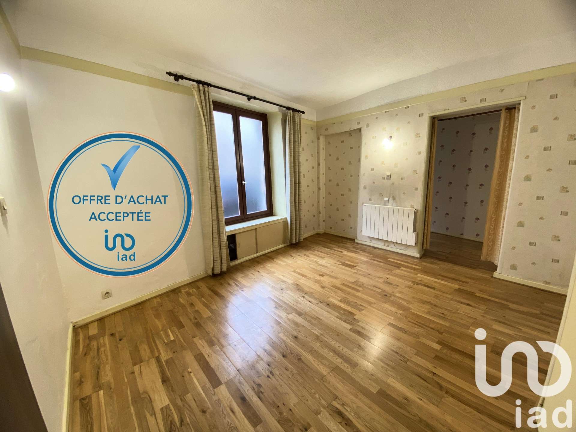 Vente Appartement 3 pièces à La Voulte-sur-Rhône (07800) : à vendre 3
