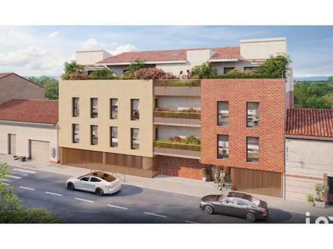Vente appartement 2 pièces Labarthe-sur-Lèze 31